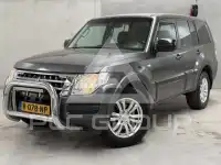 2018 Mitsubishi PAJARO
