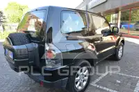 2018 Mitsubishi PAJARO