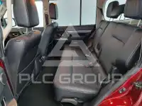 2018 Mitsubishi PAJARO