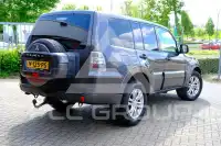 2018 Mitsubishi PAJARO