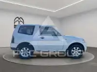2018 Mitsubishi PAJARO