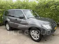 2018 Mitsubishi PAJARO