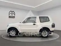 2018 Mitsubishi PAJARO