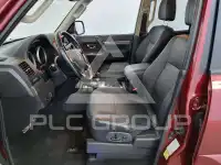 2018 Mitsubishi PAJARO