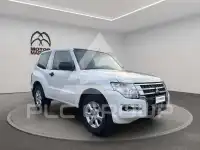 2018 Mitsubishi PAJARO