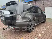 2018 Mitsubishi PAJARO