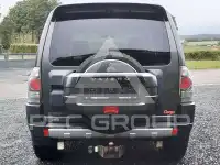 2018 Mitsubishi PAJARO