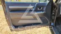 2018 Mitsubishi PAJARO