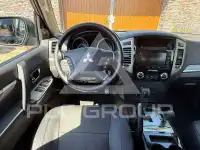 2018 Mitsubishi PAJARO