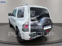 2018 Mitsubishi PAJARO