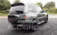 2018 Mitsubishi PAJARO