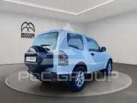 2018 Mitsubishi PAJARO