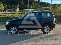 2018 Mitsubishi PAJARO