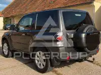 2018 Mitsubishi PAJARO