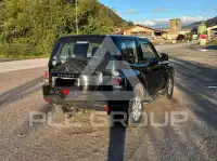 2018 Mitsubishi PAJARO