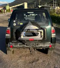 2018 Mitsubishi PAJARO