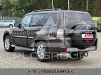2018 Mitsubishi PAJARO