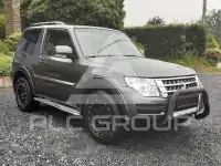 2018 Mitsubishi PAJARO
