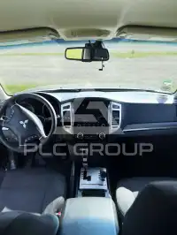 2018 Mitsubishi PAJARO
