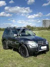 2018 Mitsubishi PAJARO