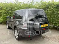 2018 Mitsubishi PAJARO