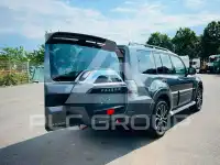 2018 Mitsubishi PAJARO