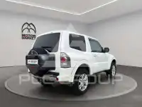 2018 Mitsubishi PAJARO
