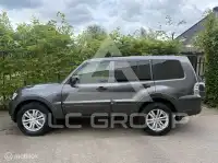 2018 Mitsubishi PAJARO