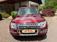 2018 Mitsubishi PAJARO
