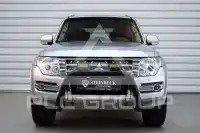 2018 Mitsubishi PAJARO