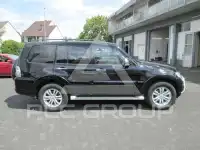2018 Mitsubishi PAJARO
