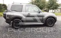 2018 Mitsubishi PAJARO