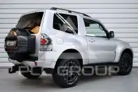 2018 Mitsubishi PAJARO