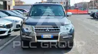2018 Mitsubishi PAJARO