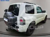 2018 Mitsubishi PAJARO