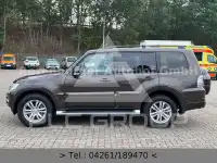 2018 Mitsubishi PAJARO