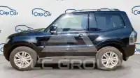 2018 Mitsubishi PAJARO