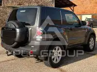 2018 Mitsubishi PAJARO