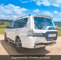 2018 Mitsubishi PAJARO