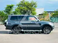 2018 Mitsubishi PAJARO