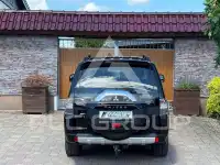 2018 Mitsubishi PAJARO