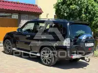 2018 Mitsubishi PAJARO