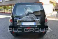 2018 Mitsubishi PAJARO