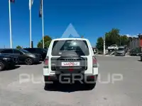 2018 Mitsubishi PAJARO