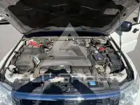 2018 Mitsubishi PAJARO