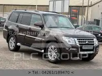2018 Mitsubishi PAJARO