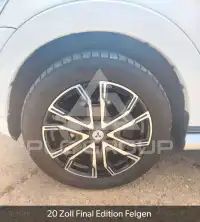2018 Mitsubishi PAJARO