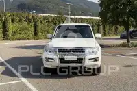 2018 Mitsubishi PAJARO
