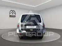 2018 Mitsubishi PAJARO