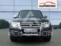 2018 Mitsubishi PAJARO